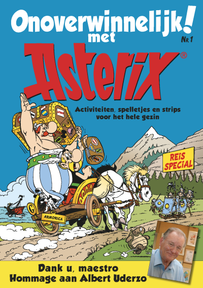 Onoverwinnelijk Met Asterix!