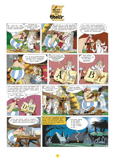 Onoverwinnelijk Met Asterix!