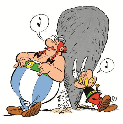 The new Asterix album will publish on 21st October 2021! - Asterix - The  official website