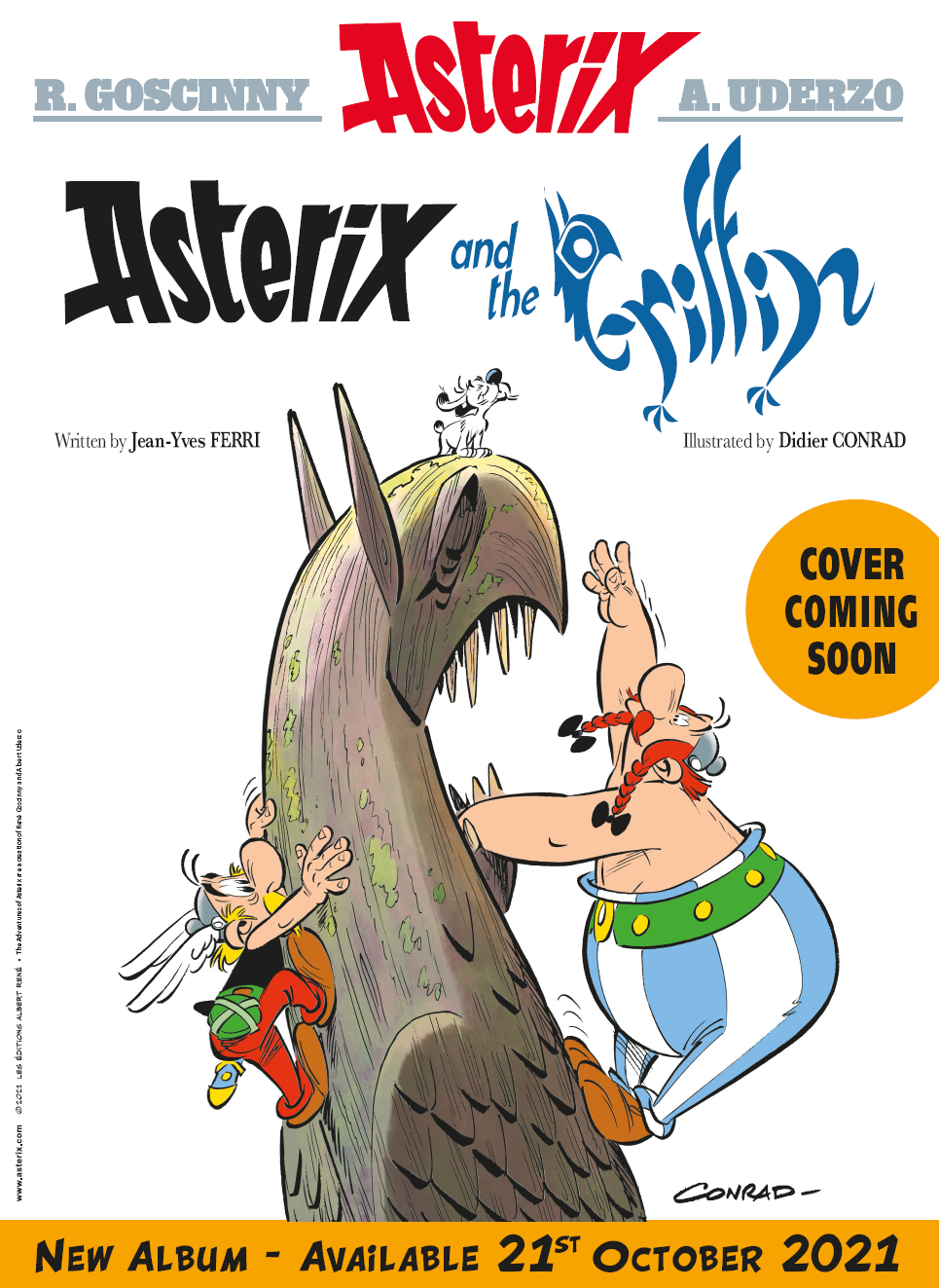 Asterix - Asterix - The official website