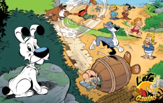 Accueil - Astérix - Le Site Officiel