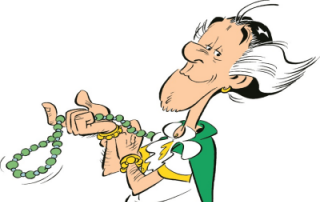 Comprar Promocional Asterix - Graindemais 