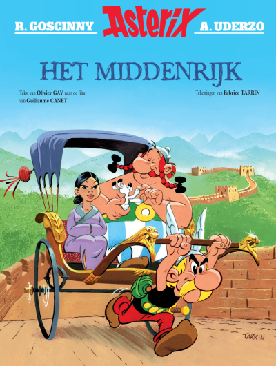 Asterix - Het Middenrijk