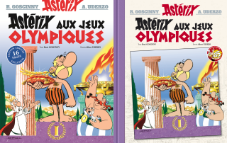 Astérix chez les Bretons - Édition de Luxe - Astérix - Le site officiel