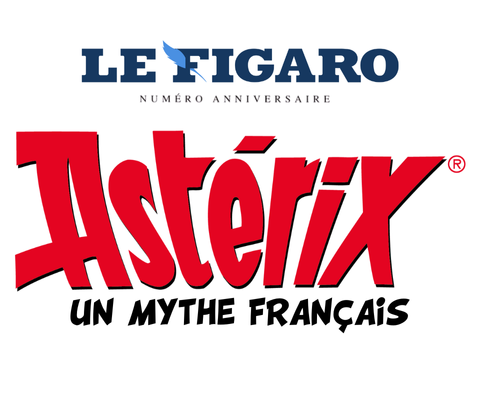 Un hors-série gaulois pour Le Figaro