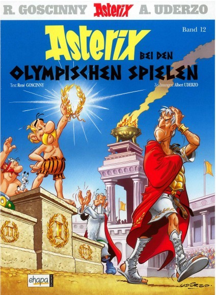 Buy Asterix At The Olympic Games Online At Lowest Price In India. 2699357 - Foto 13