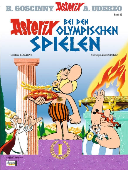 Astérix Aux Jeux Olympiques - Vod | Pathé Films
