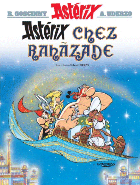 Astérix chez Rahãzade