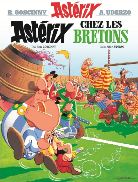 Nathan-00937 Astérix et Obélix : Le banquet