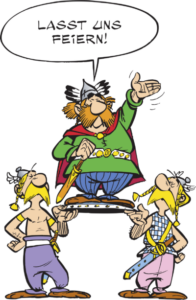 Asterix der Gallier