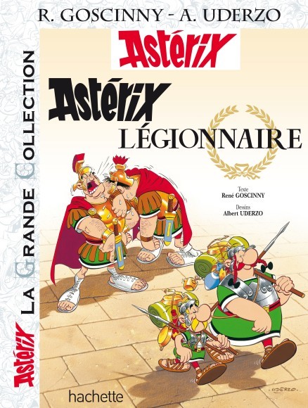 Jeu De Cartes Astérix Légionnaire - Éditions Atlas - Jeu De Société D'occasion