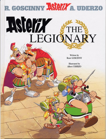 Asterix the Legionary