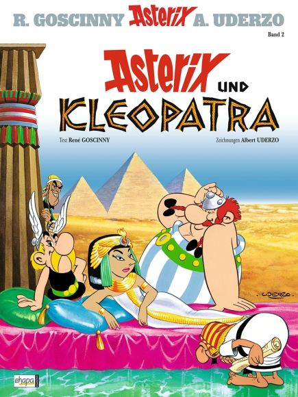 Asterix und Kleopatra