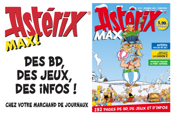 Astérix MAX 