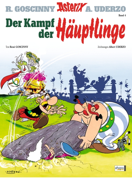 Der Kampf der Häuptlinge