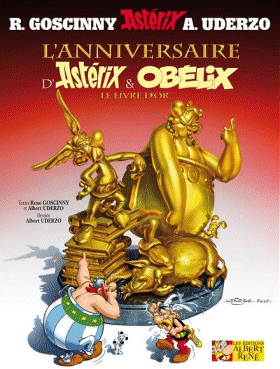 L’Anniversaire d’Astérix & Obélix – Le Livre d’Or