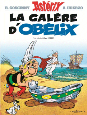 La Galère d’Obélix