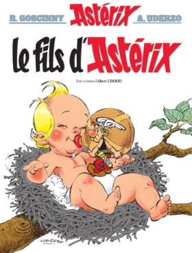 Le Fils d’Astérix