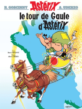 Le Tour de Gaule d’Astérix