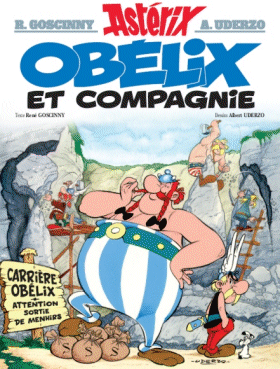 Obélix et Compagnie