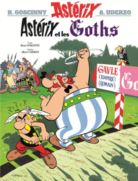 Astérix et les Goths