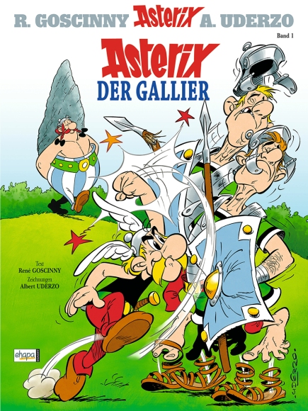 Asterix der Gallier