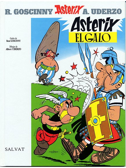 Astérix el Galo