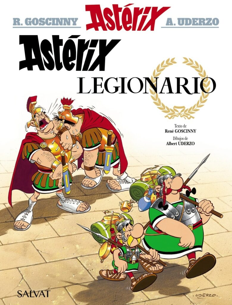 Lansay - Asterix - Figurines Articulées Astérix Aux Jeux Olympiques 2007