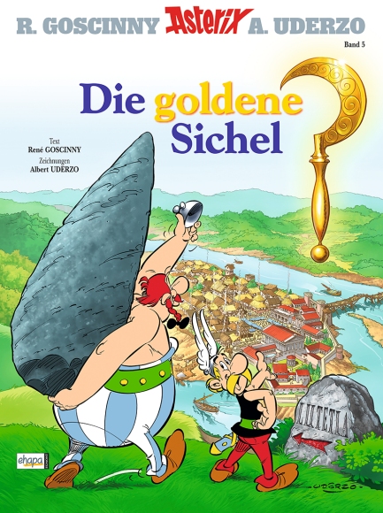 Die goldene Sichel