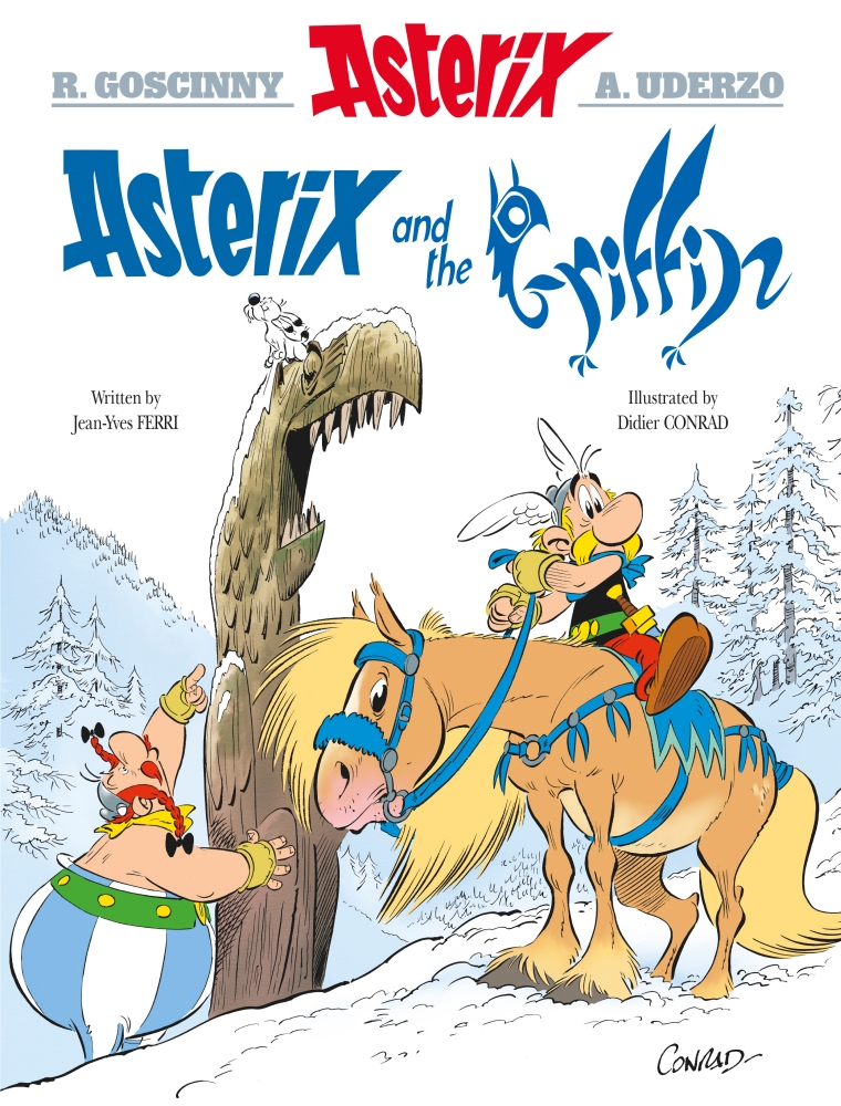 Asterix - Astérix