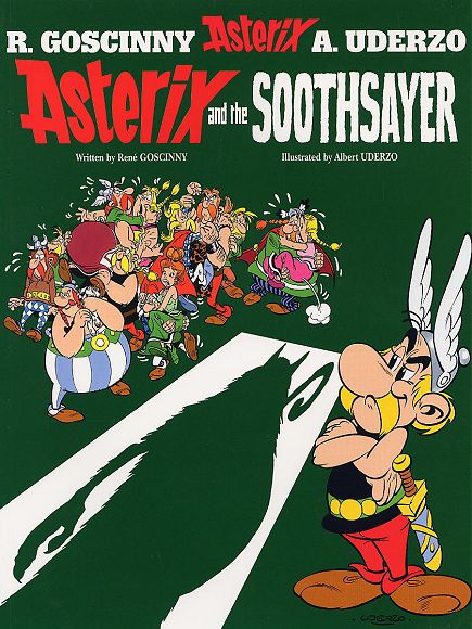 Asterix and the Soothsayer