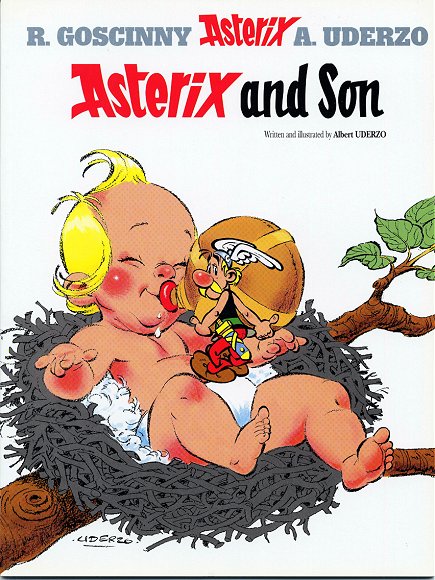 Asterix and Son