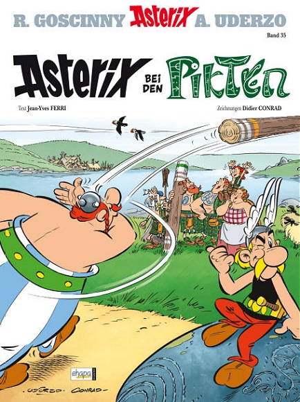 Asterix bei den Pikten