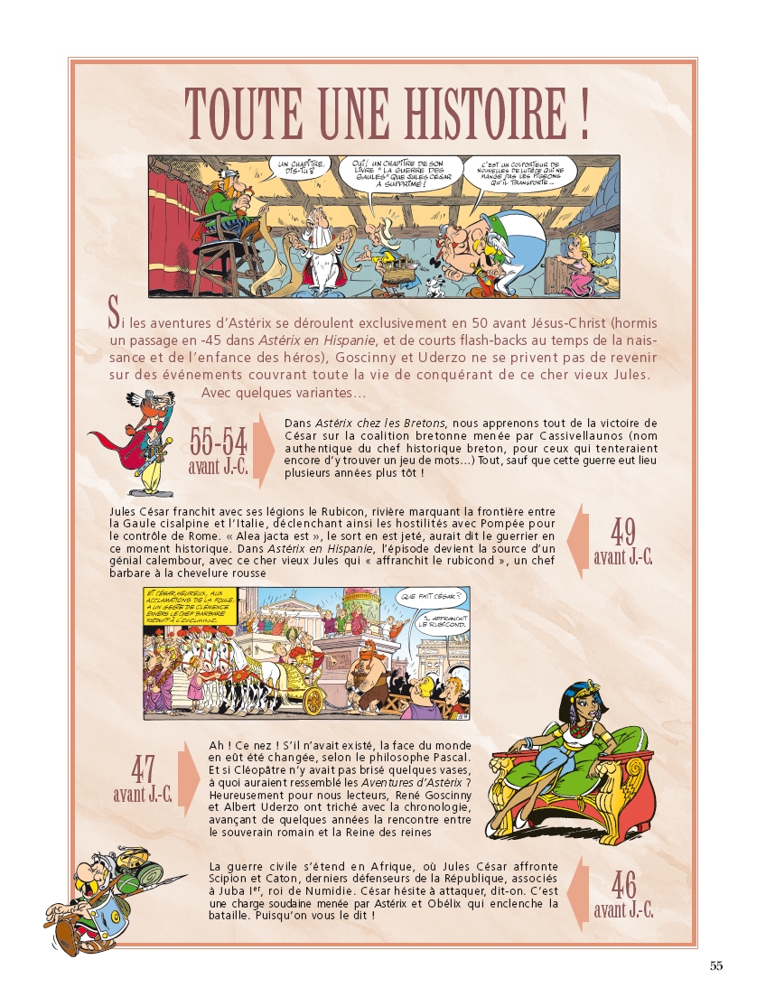 Astérix T24 - Astérix Chez Les Belges - C + Jaquette - 1 Album Edicion Limitada 2002