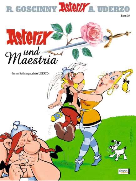 Asterix und Maestria