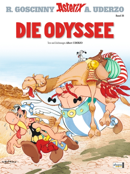 Asterix und Obelix – Die Odyssee