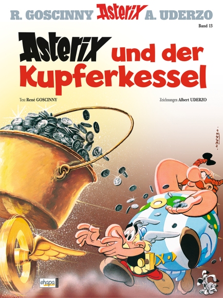 Asterix und der Kupferkessel