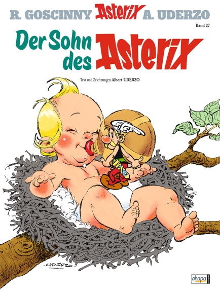 Der Sohn des Asterix