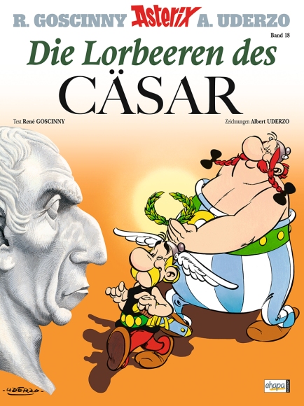 Die Lorbeeren des Cäsar