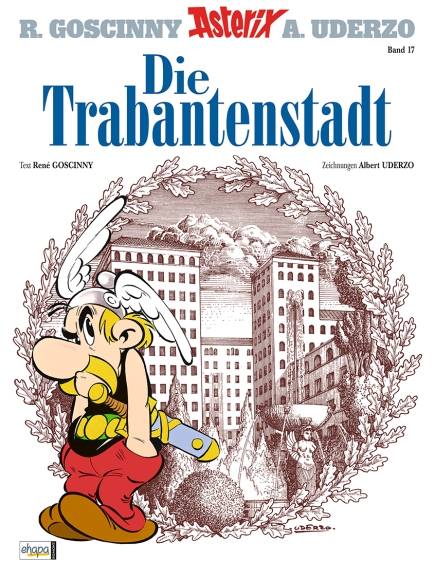 Die Trabantenstadt