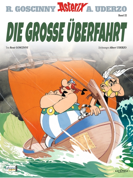 Die große Überfahrt