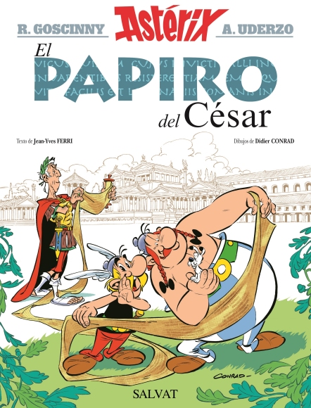 El Papiro del César