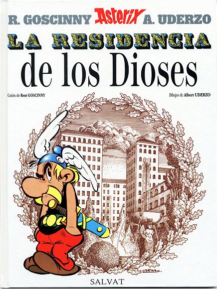 La Residencia de los Dioses