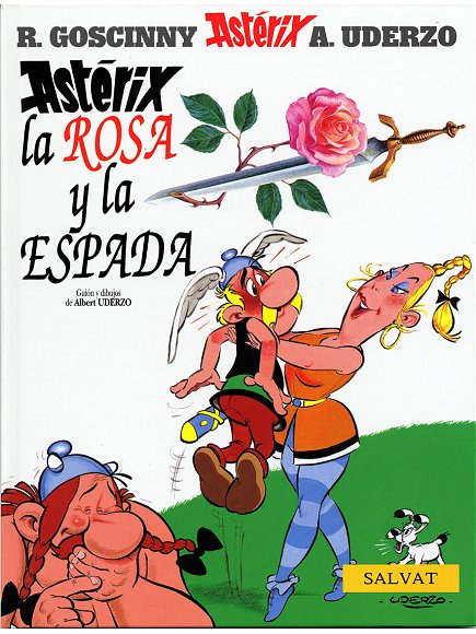 La Rosa y la Espada