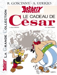 Le Cadeau de César - Astérix