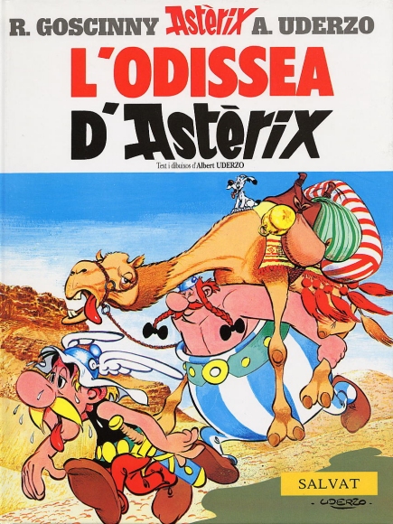 Asterix and the Black Gold - Astérix
