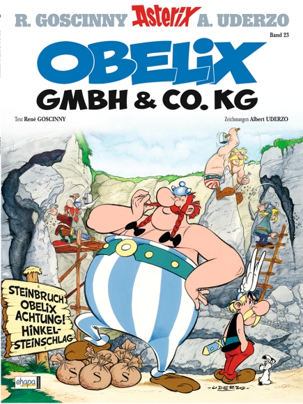 Obelix GmbH & Co KG