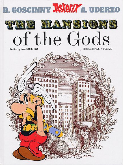 The Mansions of the Gods