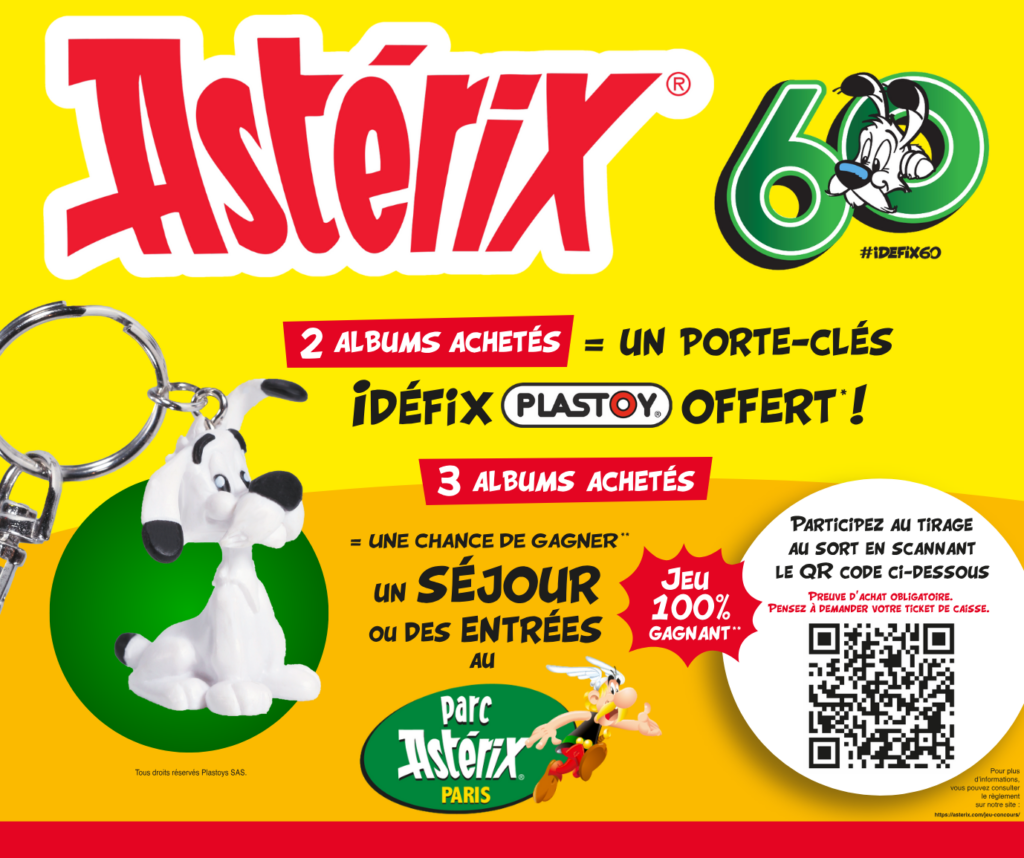 ETE GAULOIS MAG 2025